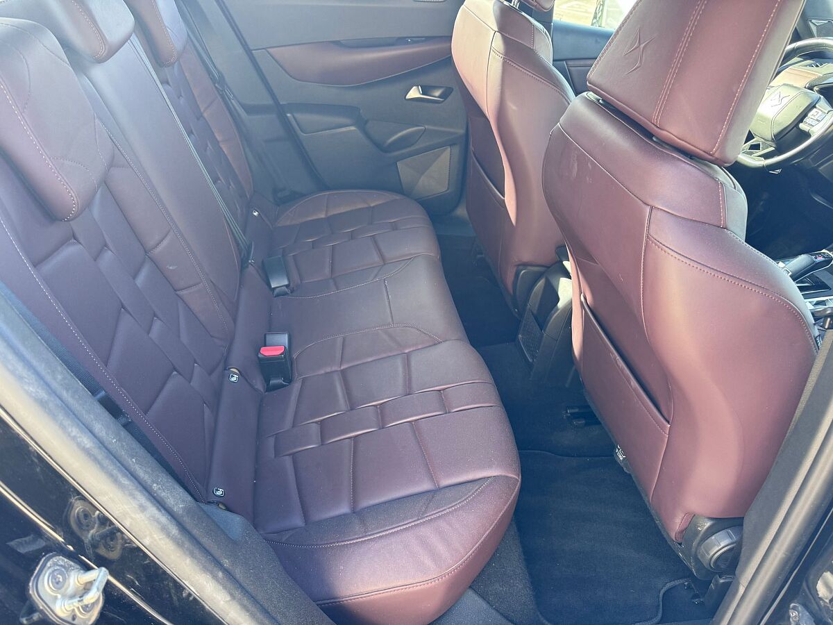 CITROEN DS3 CROSSBACK 1.2 E-THP AUTO SPANISH LHD IN SPAIN 44000 MILES SUPER 2019
